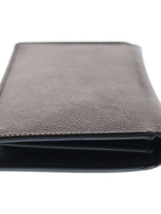 Louis Vuitton Portefeuille brother Monogram eclipse Long Wallet Bifold - Picture 3 of 6